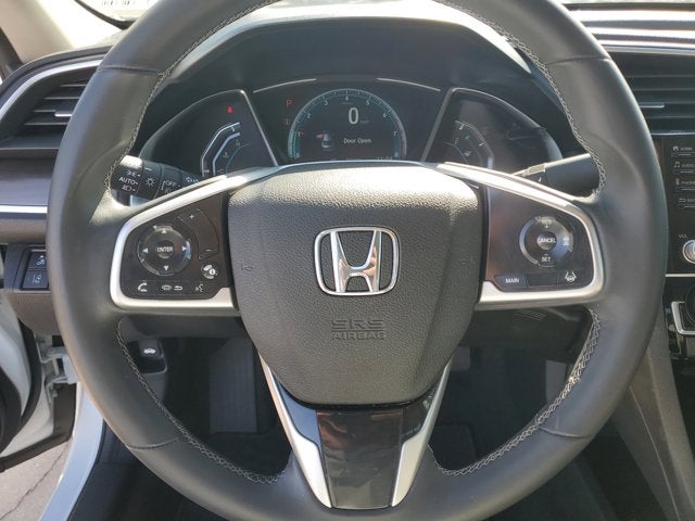 2021 Honda Civic Sedan EX