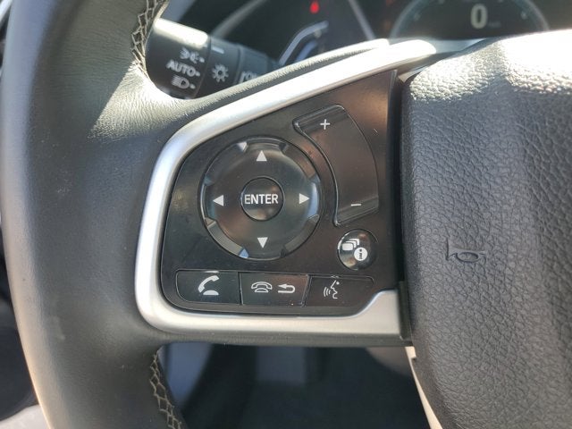 2021 Honda Civic Sedan EX