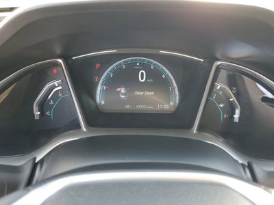 2021 Honda Civic Sedan EX