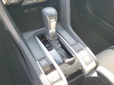 2021 Honda Civic Sedan EX