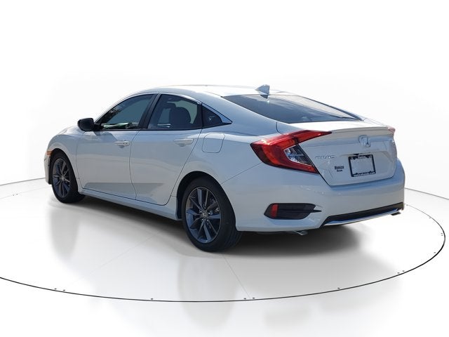 2021 Honda Civic Sedan EX