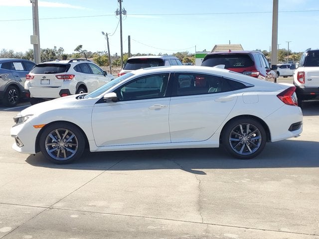 2021 Honda Civic Sedan EX