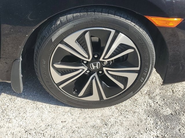 2016 Honda Civic Sedan EX-T