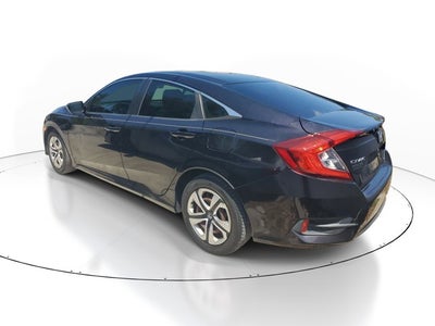 2016 Honda Civic Sedan LX