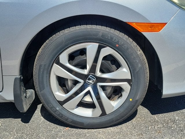 2016 Honda Civic Sedan LX