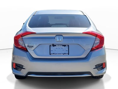 2019 Honda Civic Sedan LX