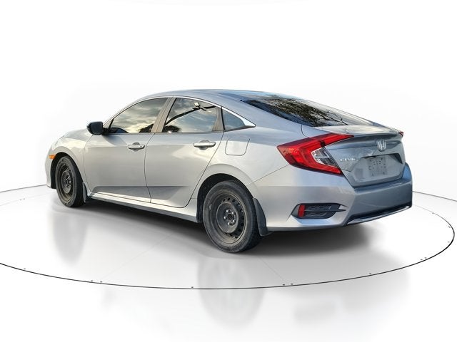 2019 Honda Civic Sedan LX