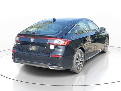 2023 Honda Civic Hatchback EX-L