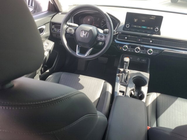 2023 Honda Civic Hatchback EX-L