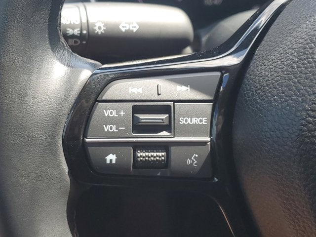 2023 Honda Civic Hatchback EX-L