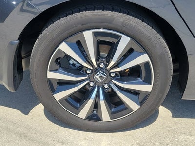 2024 Honda Civic Hatchback EX-L