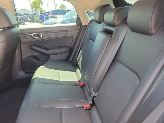 2024 Honda Civic Hatchback EX-L