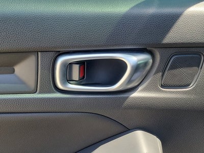 2024 Honda Civic Hatchback EX-L