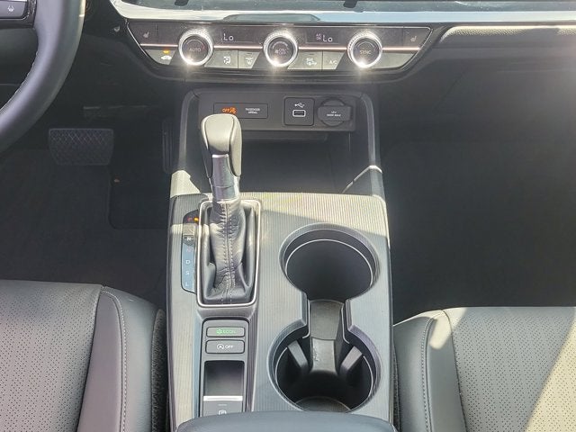 2024 Honda Civic Hatchback EX-L