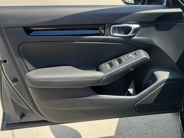 2024 Honda Civic Hatchback EX-L