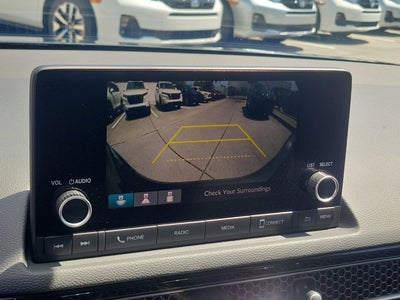 2024 Honda Civic Hatchback EX-L