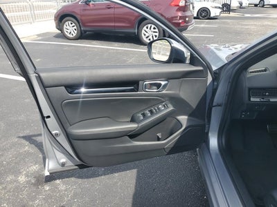 2022 Honda Civic Hatchback Sport Touring