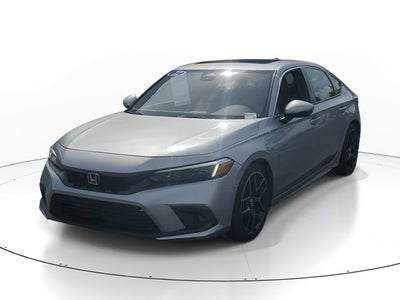2022 Honda Civic Hatchback Sport Touring