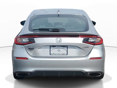 2022 Honda Civic Hatchback Sport Touring
