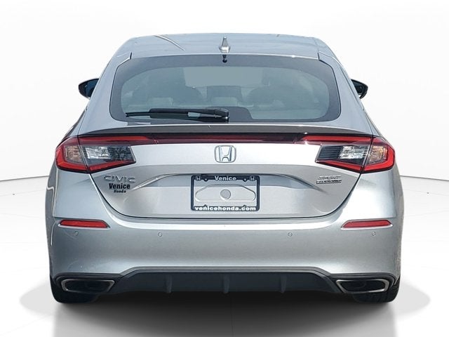 2022 Honda Civic Hatchback Sport Touring
