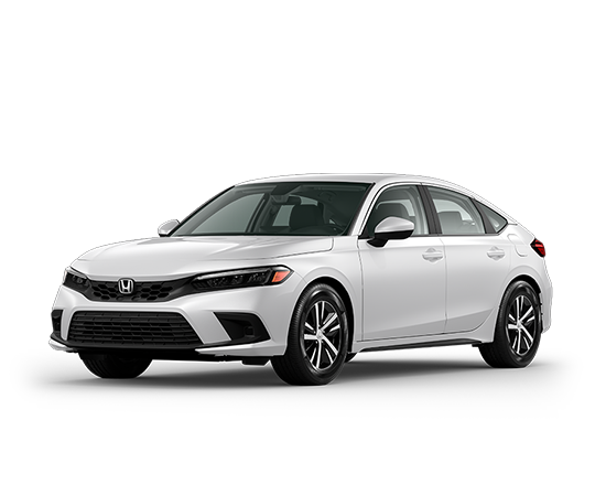 2023 Honda Civic Hatchback LX