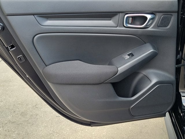 2025 Honda Civic Hatchback Sport