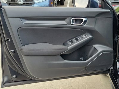 2025 Honda Civic Hatchback Sport