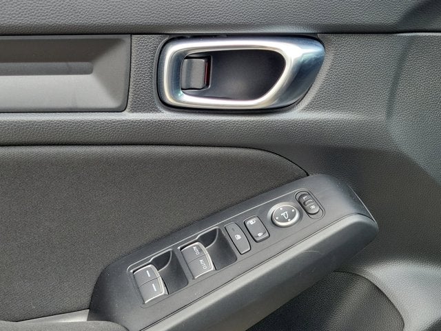 2025 Honda Civic Hatchback Sport