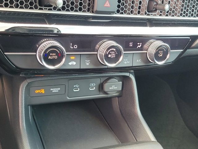 2025 Honda Civic Hatchback Sport