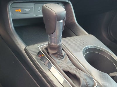 2025 Honda Civic Hatchback Sport
