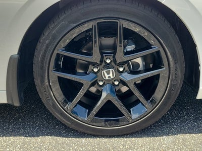 2025 Honda Civic Hatchback Sport