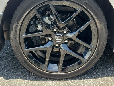 2025 Honda Civic Hatchback Sport
