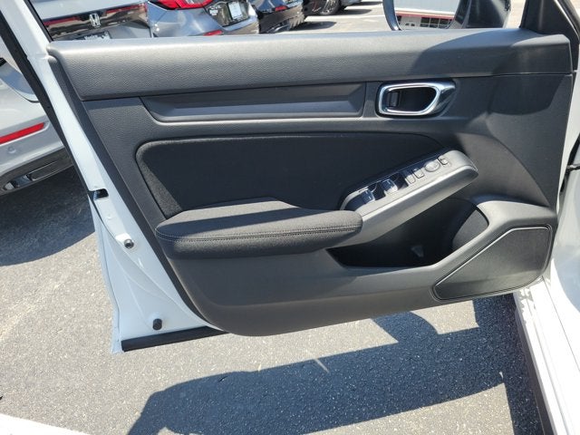 2025 Honda Civic Hatchback Sport