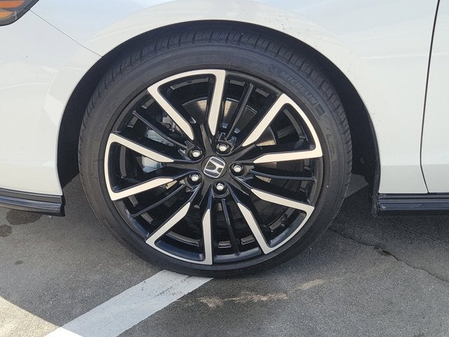 2025 Honda Civic Hatchback Hybrid Sport Touring