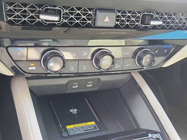 2025 Honda Civic Hatchback Hybrid Sport Touring