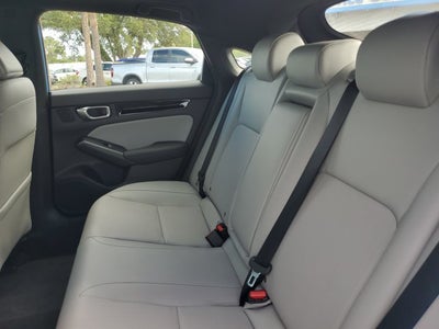 2025 Honda Civic Hatchback Hybrid Sport Touring