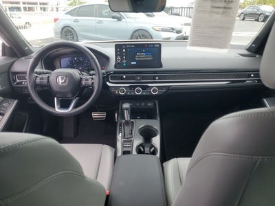 2025 Honda Civic Hatchback Hybrid Sport Touring
