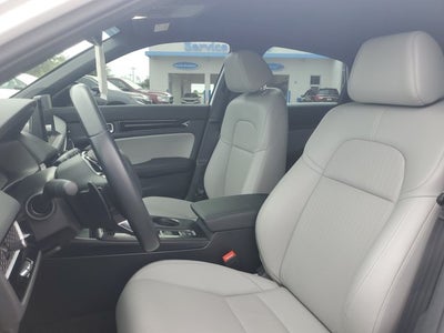 2025 Honda Civic Hatchback Hybrid Sport Touring