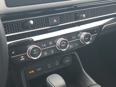 2025 Honda Civic Hatchback Hybrid Sport Touring