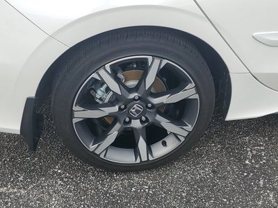 2025 Honda Civic Hatchback Hybrid Sport Touring
