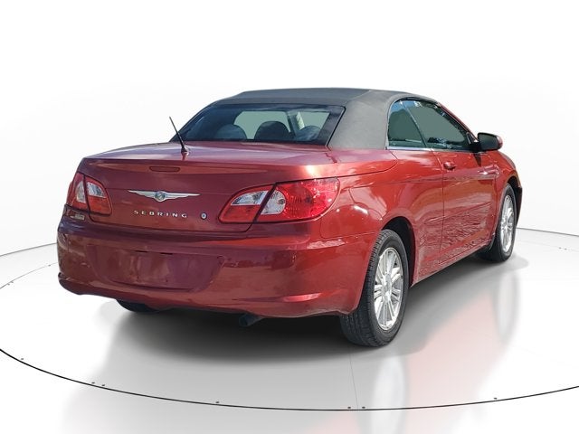2008 Chrysler Sebring Touring
