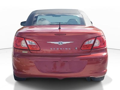 2008 Chrysler Sebring Touring