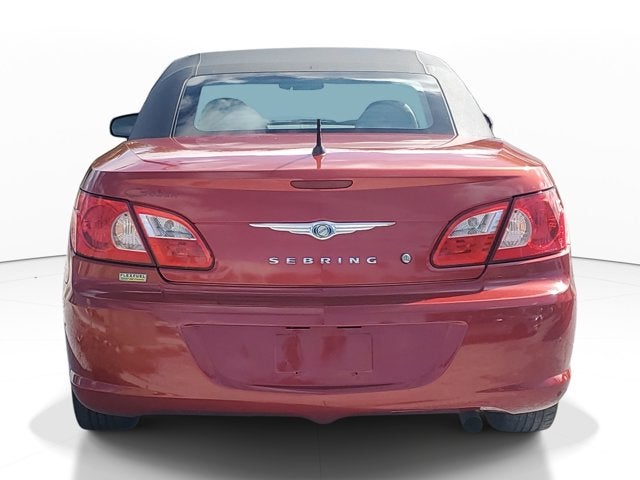 2008 Chrysler Sebring Touring