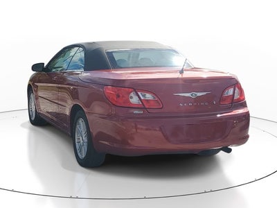 2008 Chrysler Sebring Touring