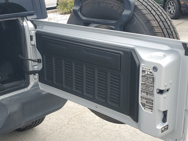 2022 Jeep Wrangler Sport S