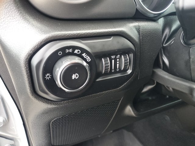 2022 Jeep Wrangler Sport S