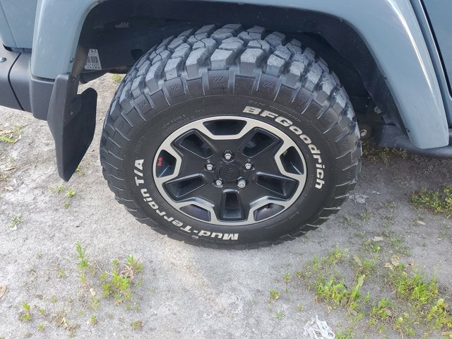 2013 Jeep Wrangler Unlimited Rubicon 10th Anniversary