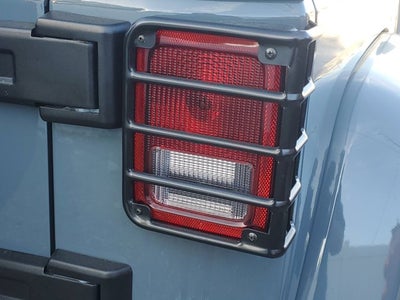 2013 Jeep Wrangler Unlimited Rubicon 10th Anniversary