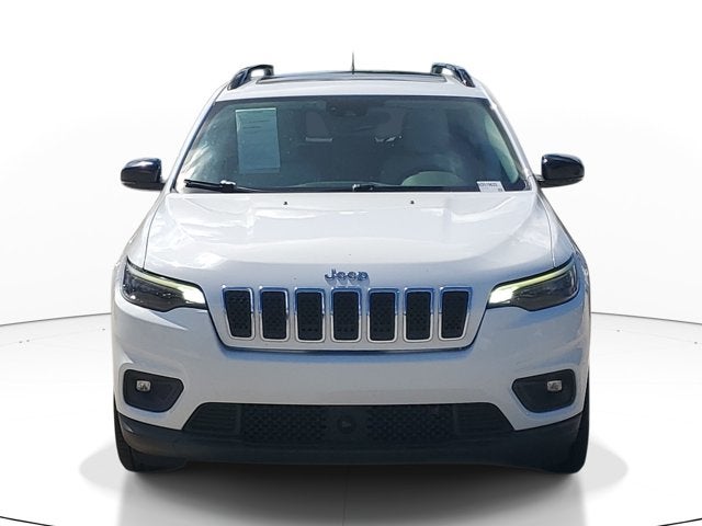 2022 Jeep Cherokee Latitude Lux
