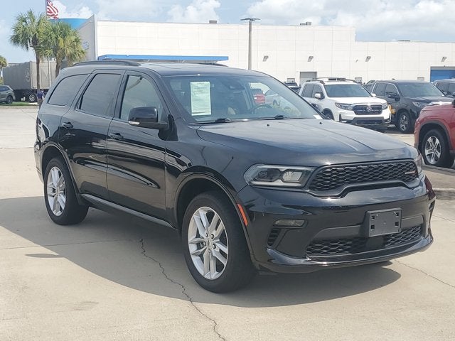 2023 Dodge Durango GT Plus
